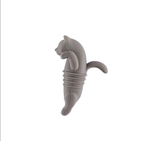 Cat bottle stopper TrueZoo, NEW orig. box, Fun gift Wine bottle cork replacement - Picture 3 of 6